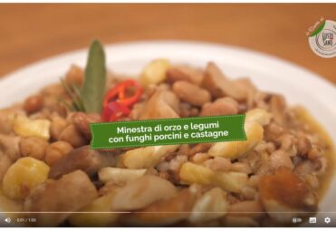 Minestra-di-orzo-e-legumi-con-funghi-porcini-e-castagne